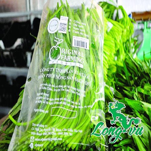 Biodegradable food bag